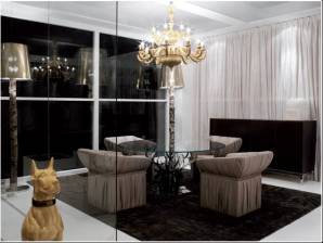 Обеденный стол Ipe Cavalli CERVINO, CERVINO dining table