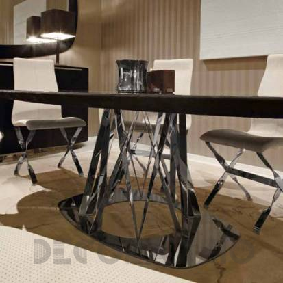 Обеденный стол Ipe Cavalli DAKAR - DAKAR dining table