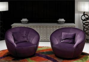 Кресло Ipe Cavalli Gil, BIG GIL armchair