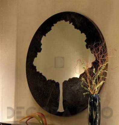 Зеркало навесное Ipe Cavalli OLTRE - Mirror in frosted iron