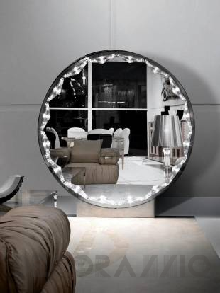 Зеркало напольное Ipe Cavalli LOGGIA CONTARINI - LOGGIA CONTARINI round mirror