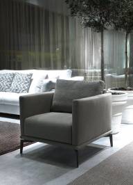 Кресло Biba Salotti ELIDE, ELIDE armchair