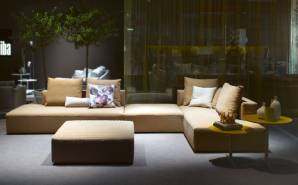 Диван модульный Biba Salotti Joy, Joy sectional