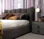 Biba Salotti Meneo - Meneo double bed