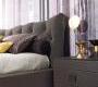 Biba Salotti Meneo - Meneo double bed