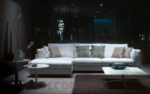 Диван модульный Biba Salotti Zeno - Zeno sectional