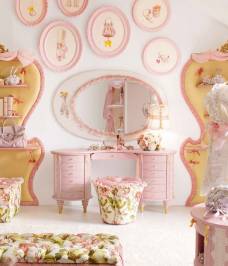 Туалетный столик Altamoda Ballerina, KN02 D