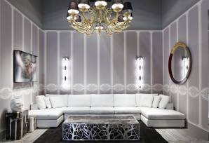 Диван модульный Saint Babilla by Rivolta SPIGA, SPIGA sofa