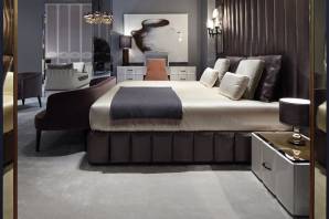  Saint Babilla by Rivolta MONFORTE, MONFORTE bed