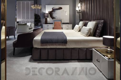Saint Babilla by Rivolta MONFORTE - MONFORTE bed