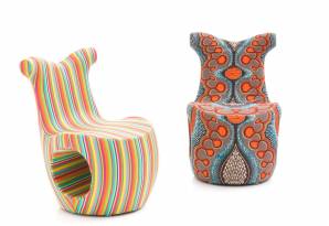 Кресло Moroso Helix, 61
