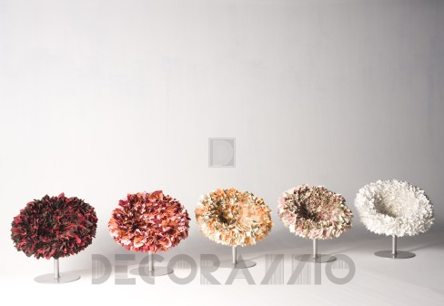 Кресло Moroso Bouquet - &nbsp;B005