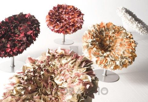 Кресло Moroso Bouquet - &nbsp;B005