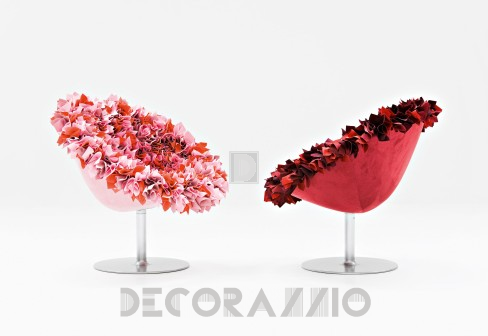 Кресло Moroso Bouquet - &nbsp;B005