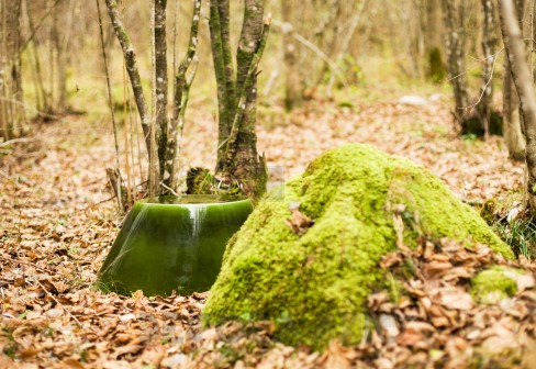Табурет Moroso The fool of the hill - The fool of the hill