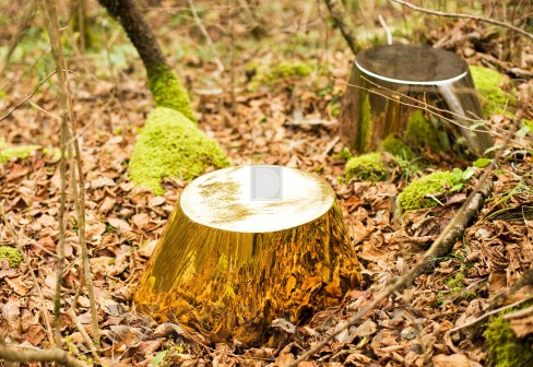 Табурет Moroso The fool of the hill - The fool of the hill
