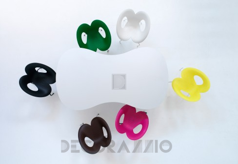 Кресло Moroso Ripple - 50