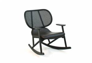 Кресло-качалка Moroso Klara, 478