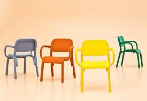 Кресло Moroso Dumbo chair, Dumbo chair