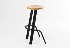 Стул барный Moroso Bull, Bull chair