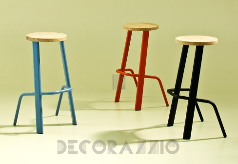 Стул барный Moroso Bull - Bull chair