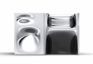 Кресло Moroso Monolith, Monolith armchair