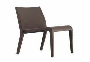 Стул Alias Laleggera, laleggera leather armchair