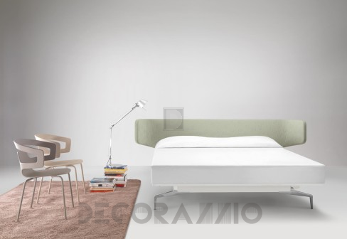 Alias Tessiletto - Tessiletto bed
