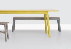 Скамейка Zeitraum E8, E8 bench