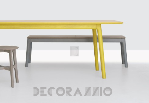 Скамейка Zeitraum E8 - E8 bench