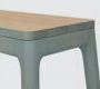 Скамейка Zeitraum E8 - E8 bench
