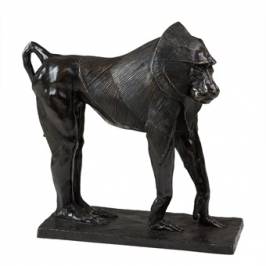 Скульптура Eichholtz Baboon , 07578