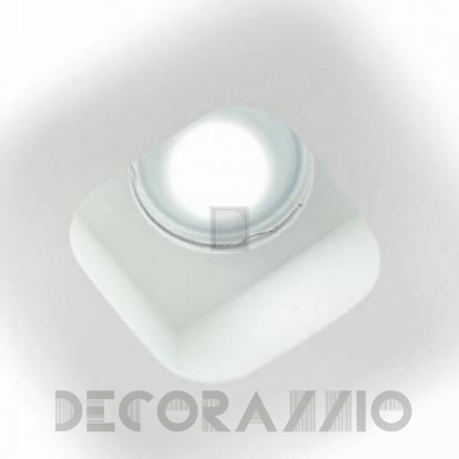 Светильник  потолочный врезной Traddel GYPSUM - 61450