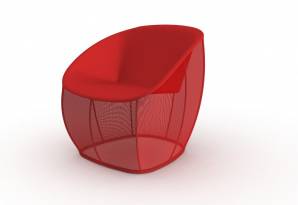 Кресло ClassiCon Membrane, Me.pol77