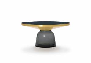 Кофейный, журнальный столик ClassiCon Bell Table Copper, B T Cr36