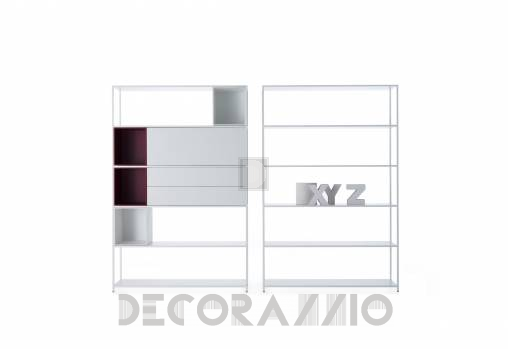Стеллаж Mdf Italia Minima - Mi3.0