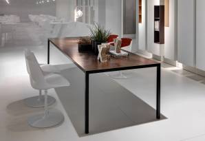 Обеденный стол Mdf Italia Lim, Li3.0.2