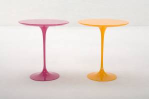 Приставной столик Giovanetti Saarinen, Saarinen coffe table