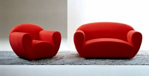 Кресло Giovanetti L'AGOSTINA, L'AGOSTINA  armchair