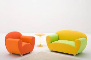 Диван Giovanetti L'AGOSTINA, L'AGOSTINA sofa