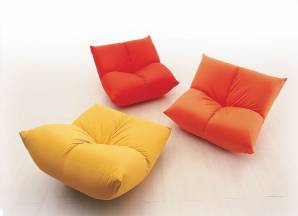 Кресло Giovanetti Papillon, Papillon armchair