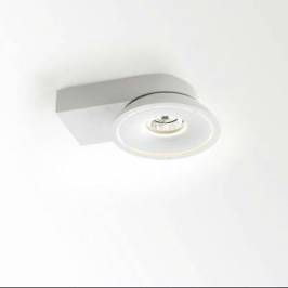 Светильник  потолочный накладной (Светильник потолочный) Delta Light Tweeter, 206 31 12122 W