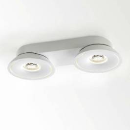 Светильник  потолочный накладной Delta Light Tweeter, 206 31 12222 W