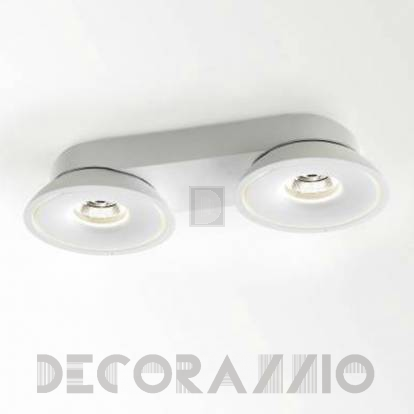 Светильник потолочный накладной Delta Light Tweeter - 206 31 12222 W