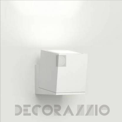 Светильник настенный накладной Delta Light Boxy - 251 69 8122 W-W