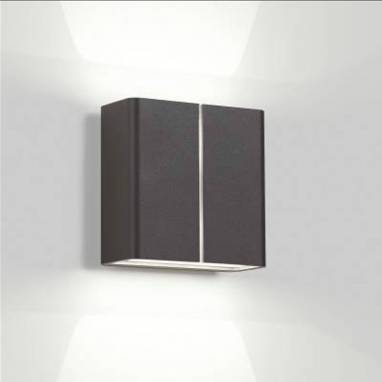 Светильник уличный настенный накладной