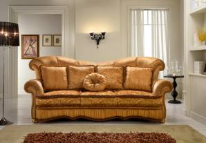 Диван Cis Salotti Moliere, Moliere 3s sofa