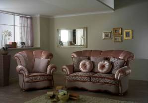 Диван Cis Salotti Moliere, Moliere 2s sofa