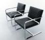 Кресло Rivolta CARLOTTA - CARLOTTA chair chrome