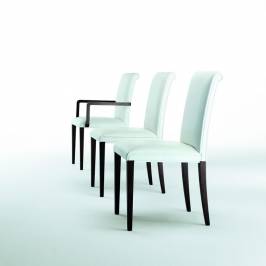 Кресло Rivolta Iris, Iris chair with arms